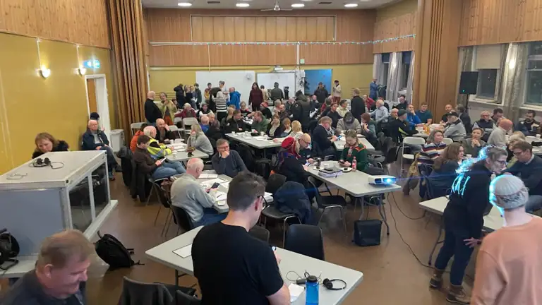 image for Folkemøte i Kjøllefjord om vindkraftprosjektene i Lebesby
