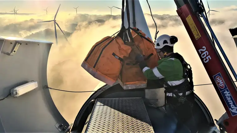 image for Dette er prosessen for endelig godkjenning av kraftverket